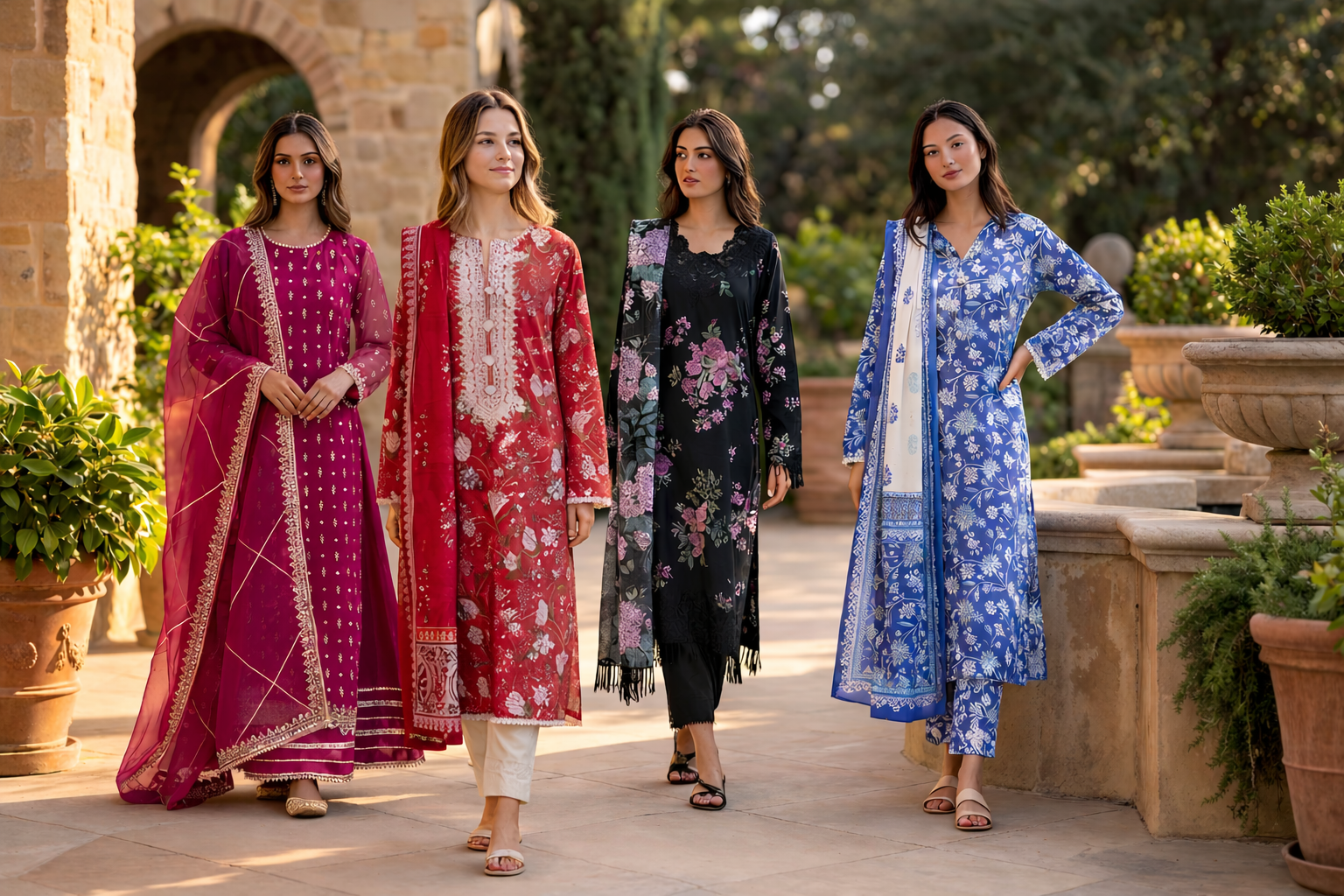 Signature Ethnic Wear